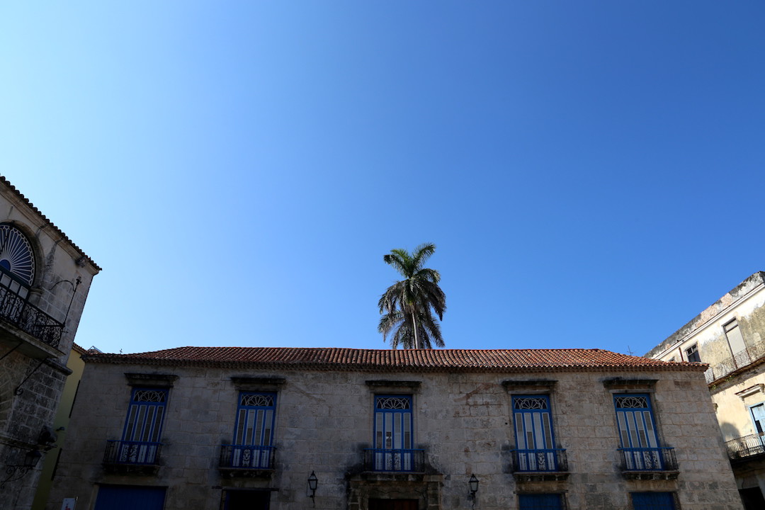 Travelling in Cuba, architecture, Havana, Cuba