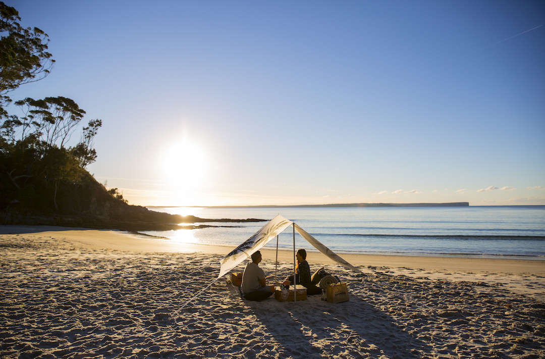 Hyams Beach Hampers, Jervis Bay, New South Wales