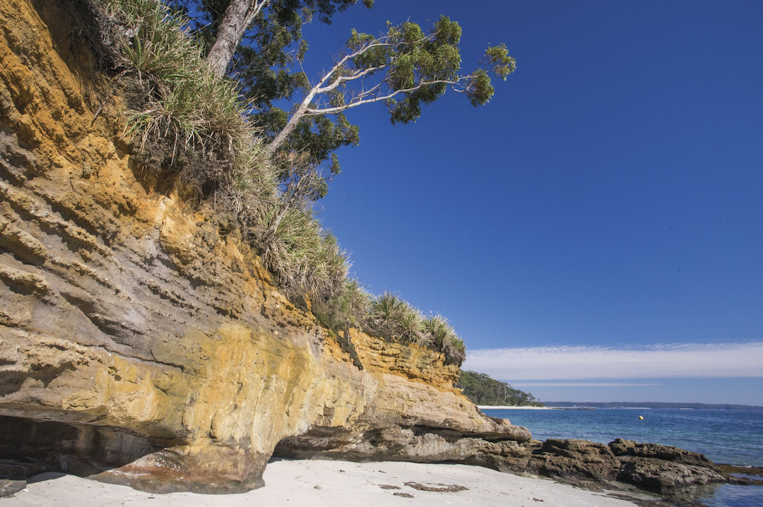 Murrays Beach, Jervis Bay, New South Wales